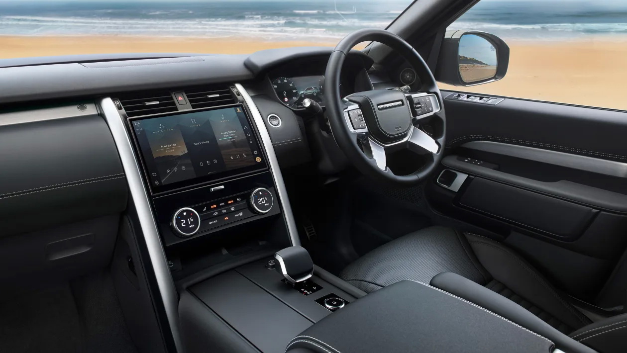 Το Land Rover Discovery απέκτησε νέες εκδόσεις Gemini και Tempest 